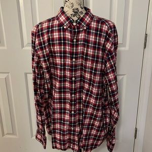 Nautica Flannel Shirt